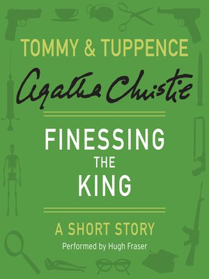 Finessing the King - Audiobook